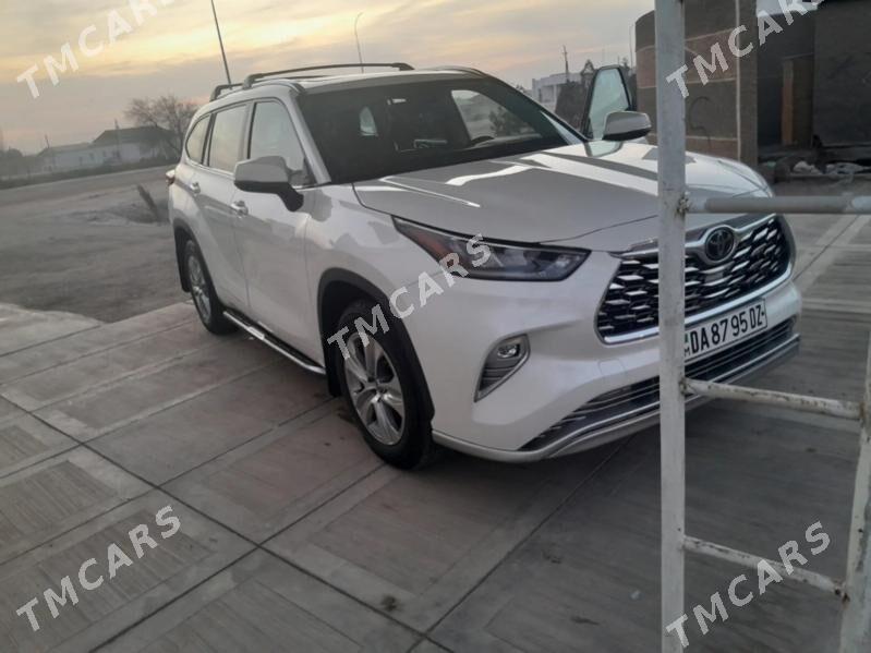 Toyota Highlander 2020 - 500 000 TMT - Гурбансолтан Едже - img 2