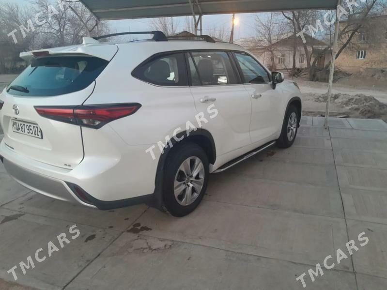 Toyota Highlander 2020 - 500 000 TMT - Гурбансолтан Едже - img 5