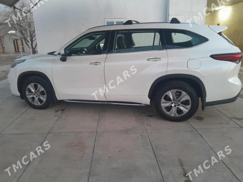 Toyota Highlander 2020 - 500 000 TMT - Гурбансолтан Едже - img 4