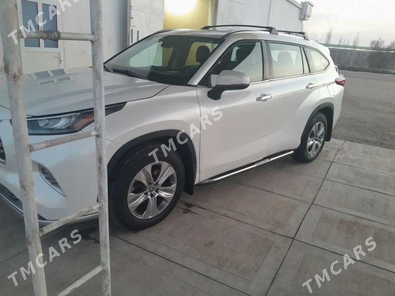Toyota Highlander 2020 - 500 000 TMT - Гурбансолтан Едже - img 6