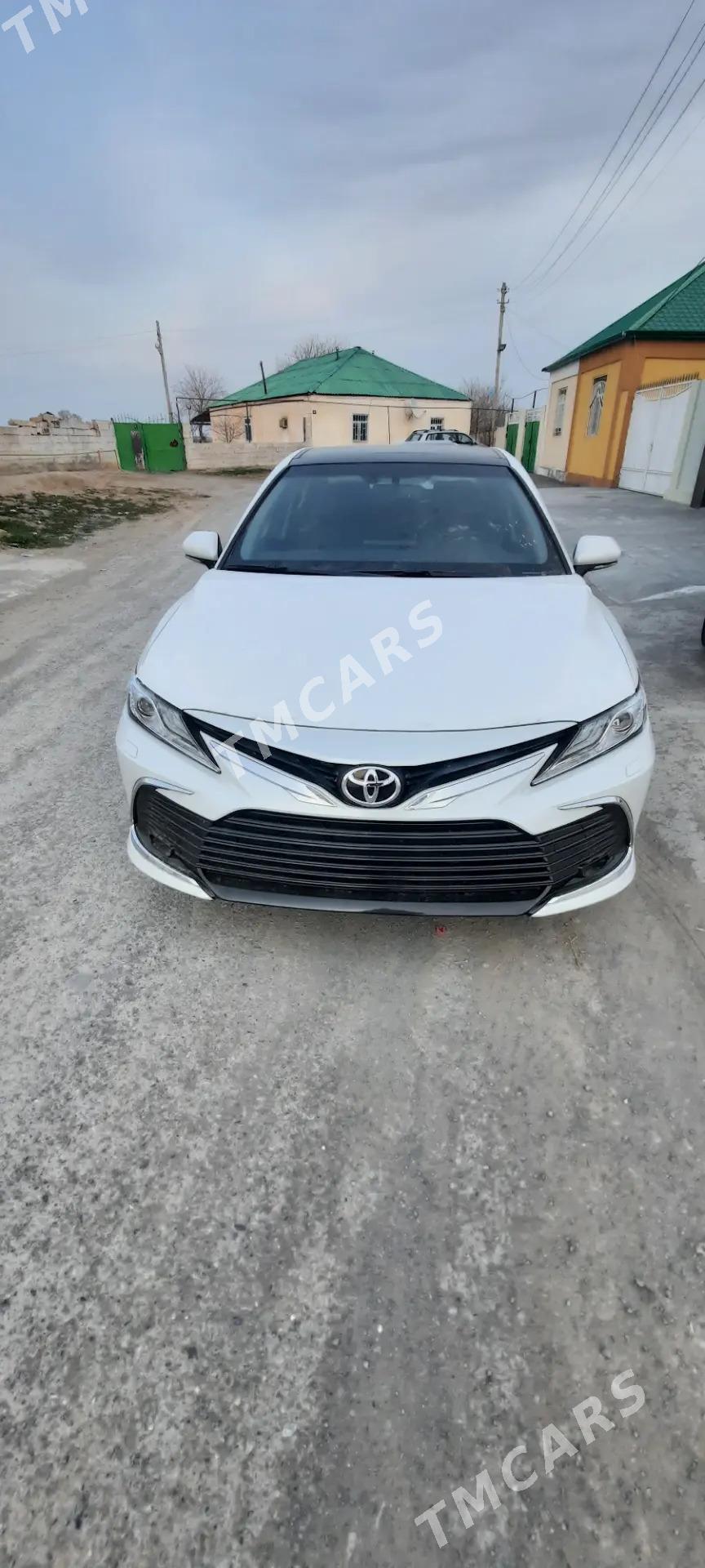 Toyota Camry 2024 - 870 000 TMT - Ашхабад - img 6