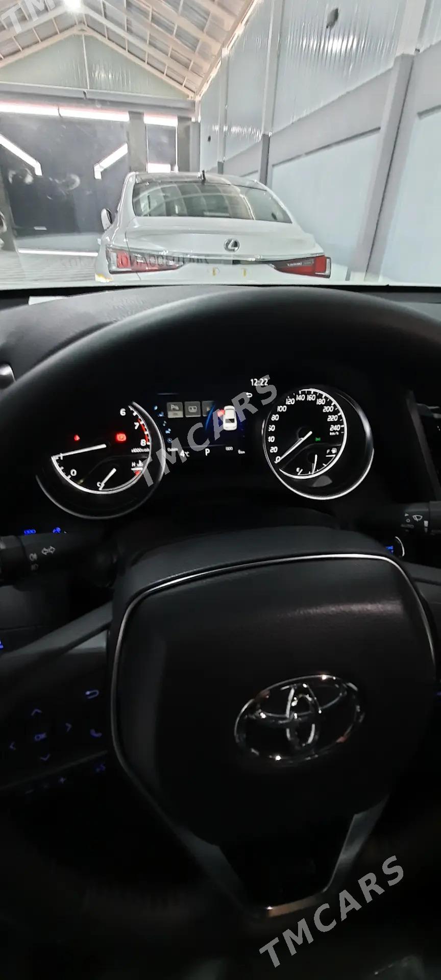 Toyota Camry 2024 - 870 000 TMT - Ашхабад - img 3