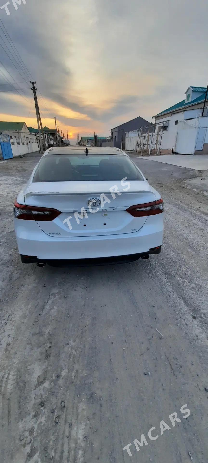 Toyota Camry 2024 - 870 000 TMT - Ашхабад - img 4