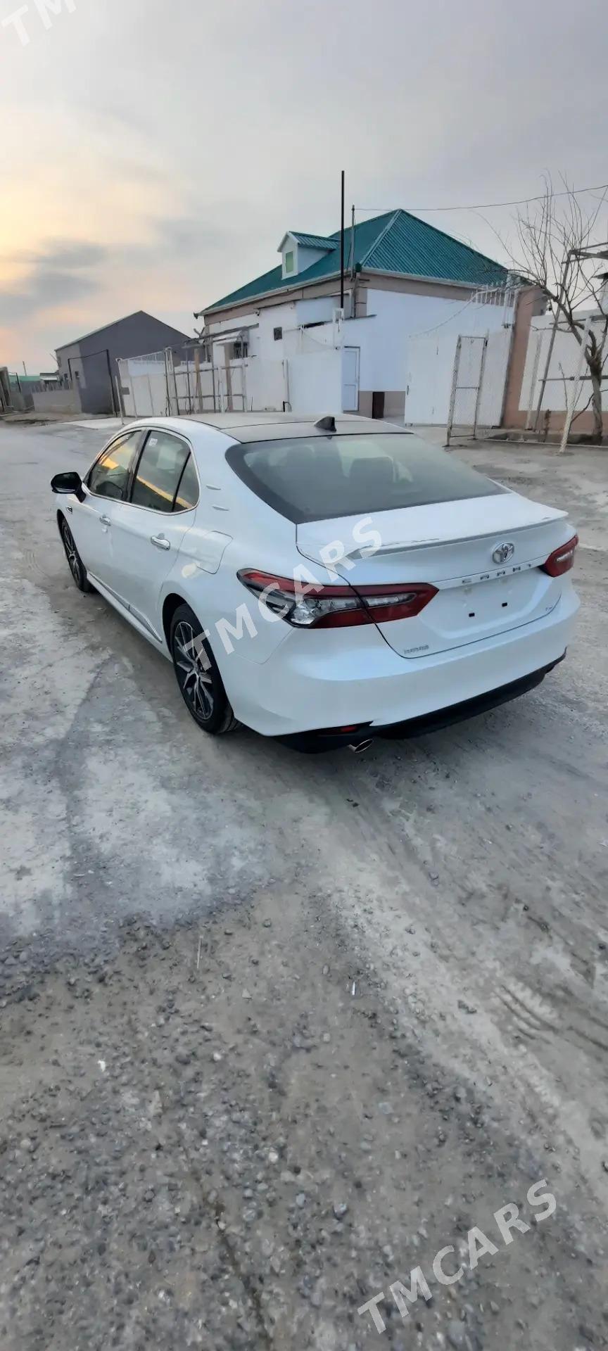 Toyota Camry 2024 - 870 000 TMT - Ашхабад - img 5