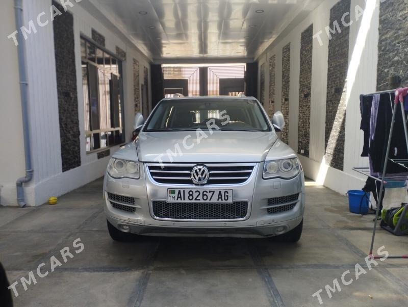 Volkswagen Touareg 2008 - 200 000 TMT - Aşgabat - img 5