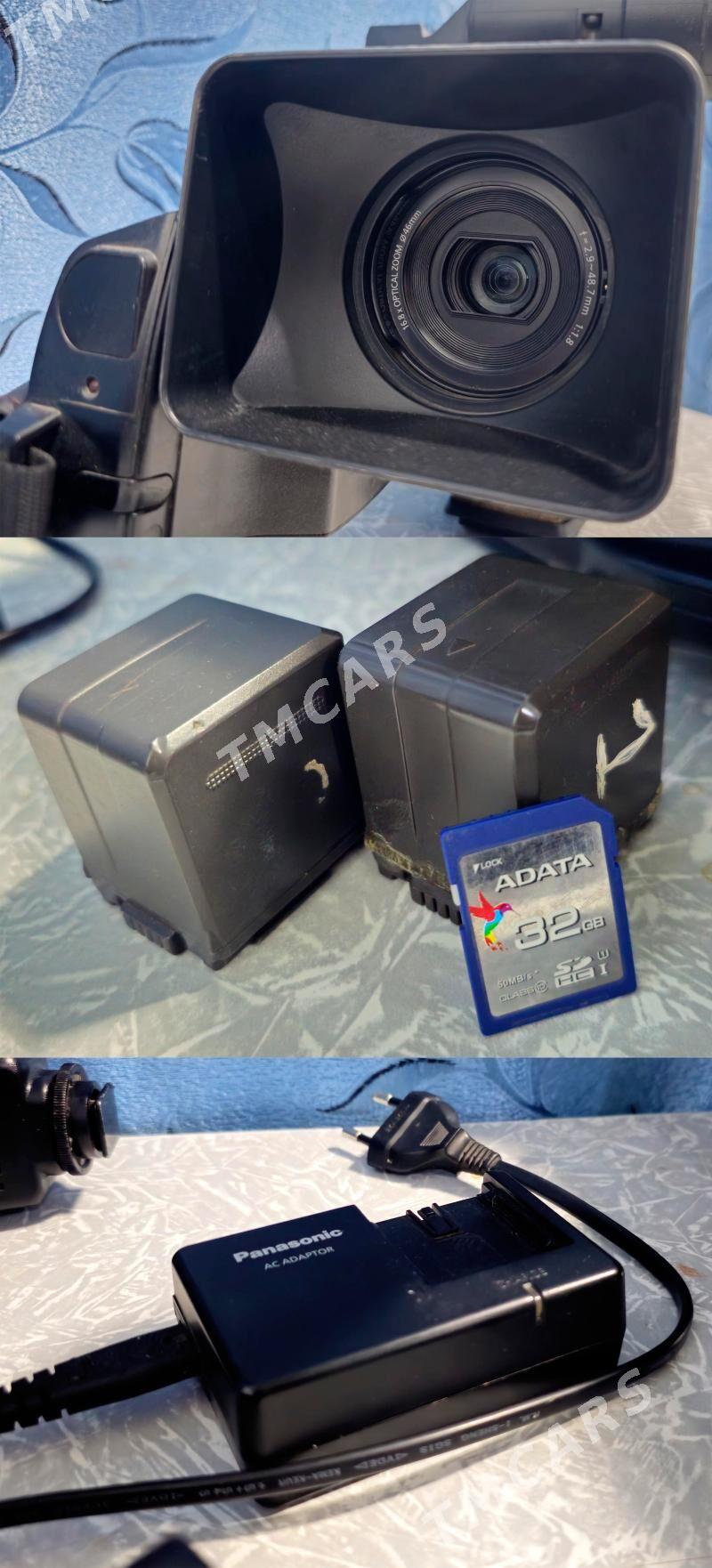 PANASONIC chipli HDC-MDH1 - Halaç - img 5