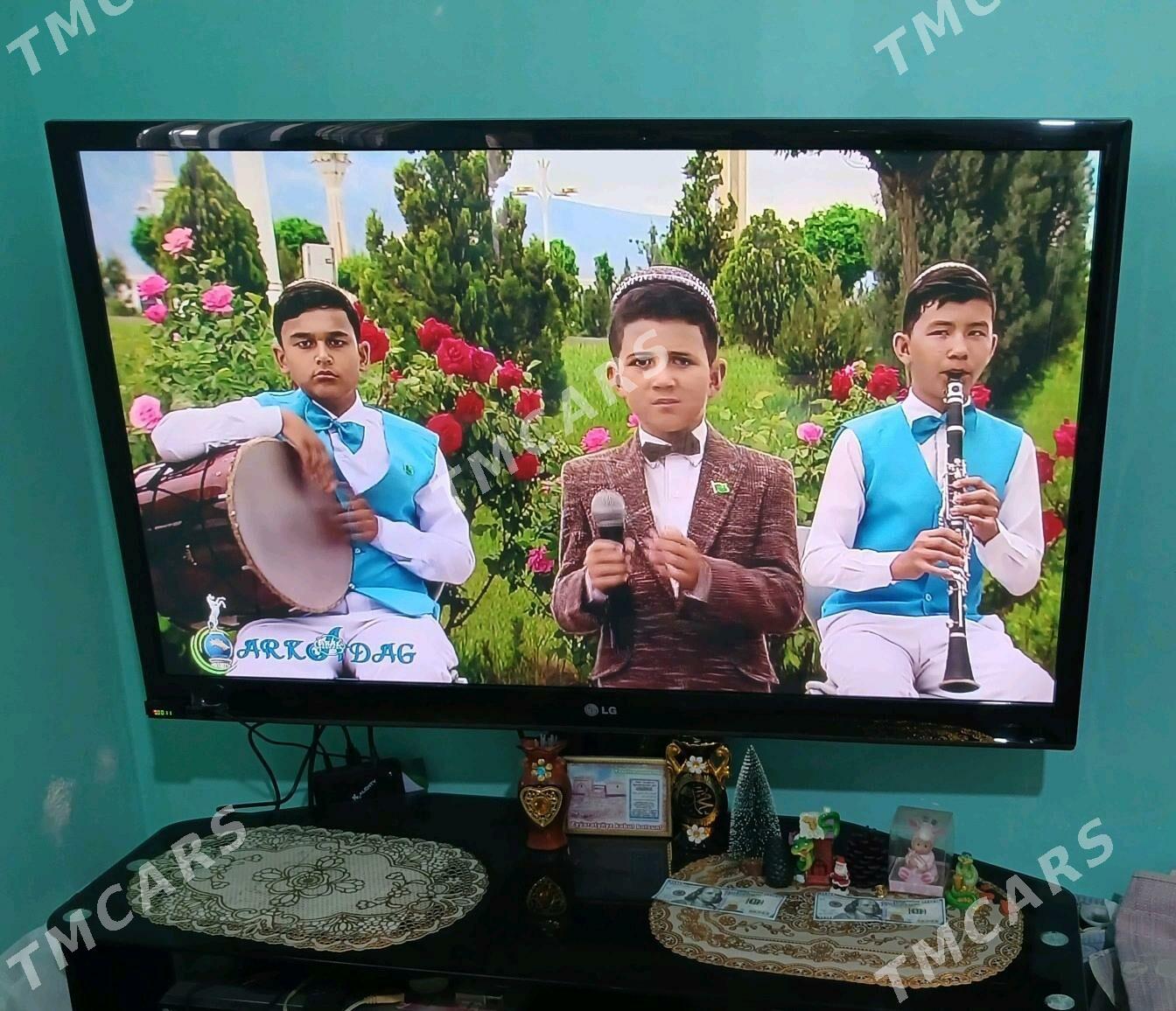 TELEWIZOR Lg 56lyk - Гёкдепе - img 2