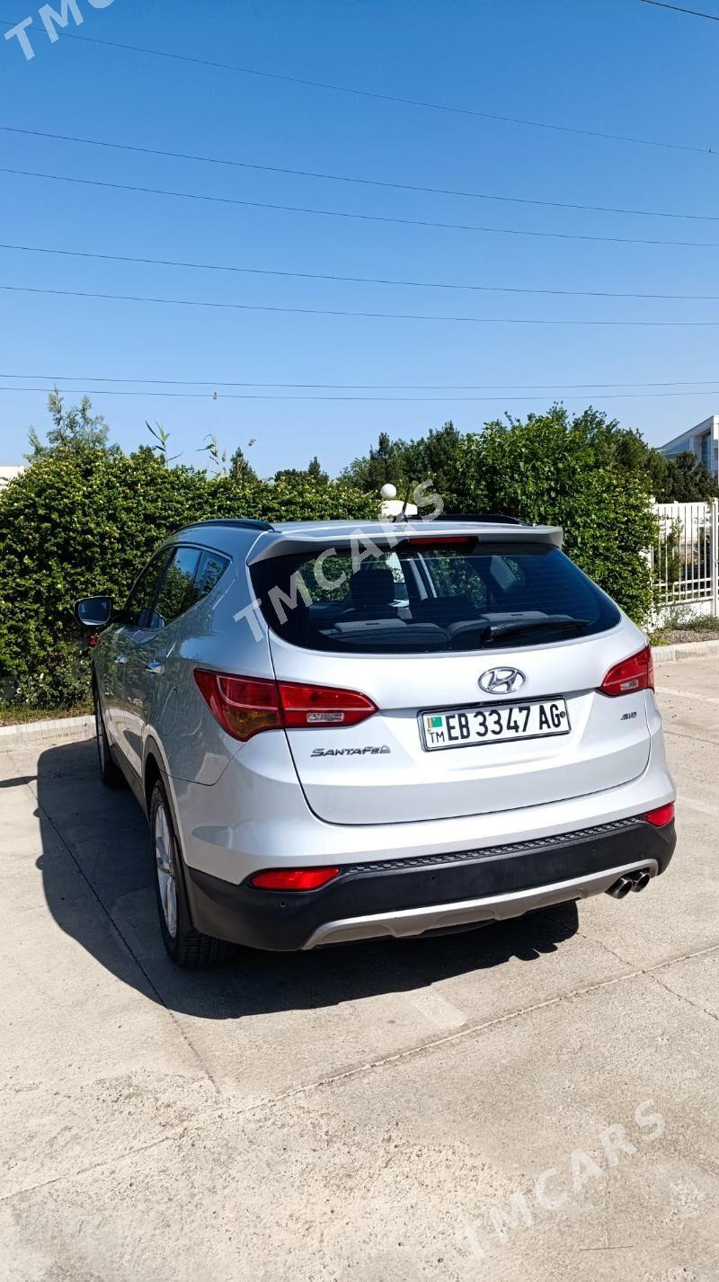 Hyundai Santa Fe 2013 - 225 000 TMT - Aşgabat - img 2