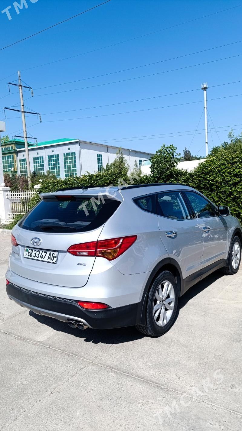 Hyundai Santa Fe 2013 - 225 000 TMT - Aşgabat - img 3