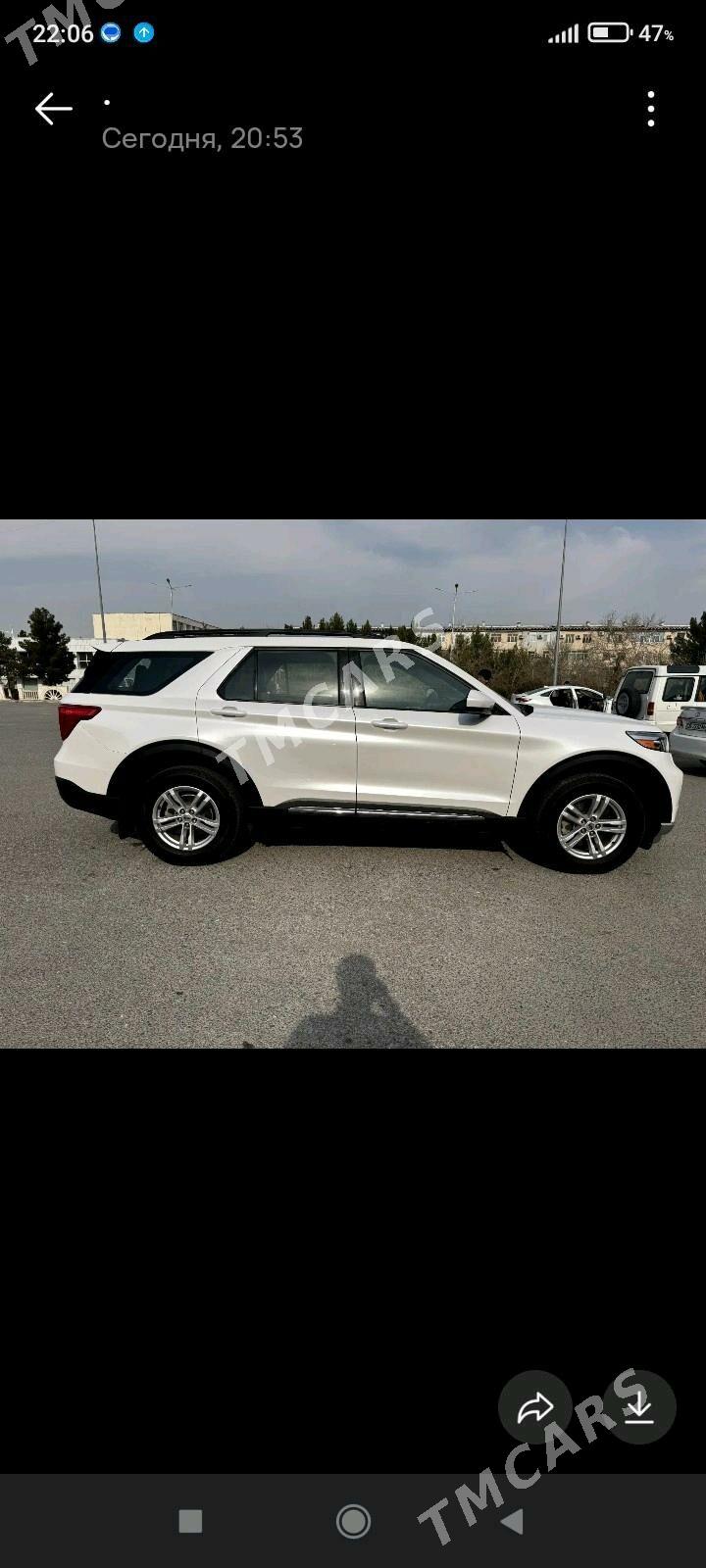 Ford Explorer 2020 - 445 000 TMT - Дашогуз - img 2
