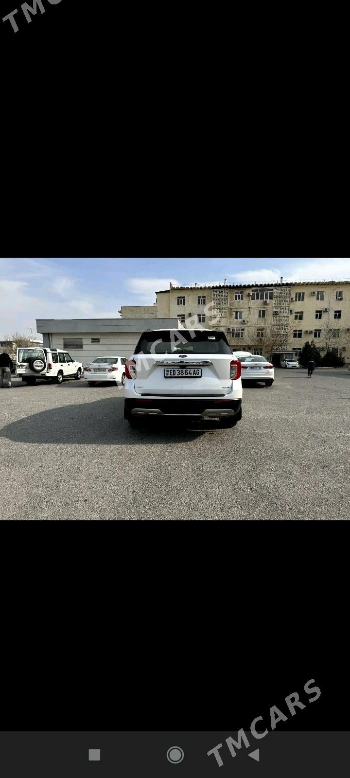 Ford Explorer 2020 - 445 000 TMT - Дашогуз - img 6