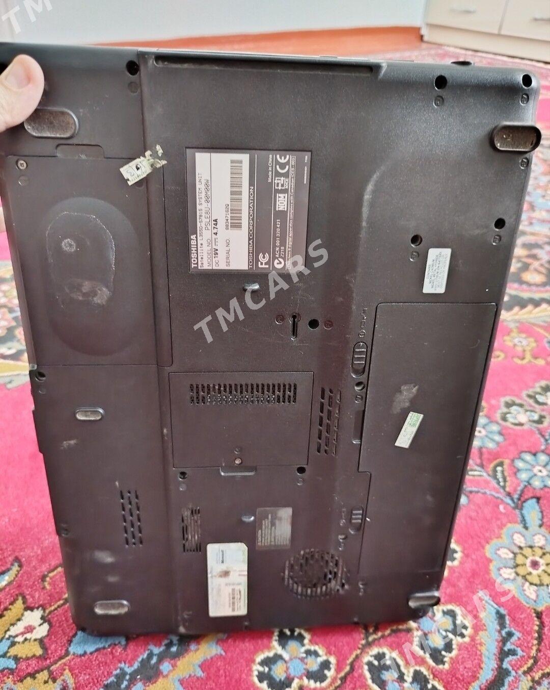 Toshiba notebook - Mary - img 4
