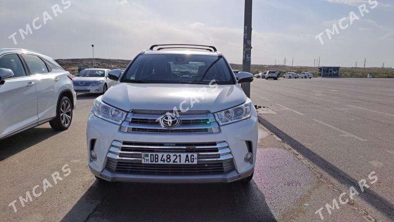 Toyota Highlander 2017 - 410 000 TMT - "Алтын Асыр" Гундогар базары ( Толкучка) - img 2