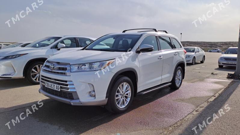 Toyota Highlander 2017 - 410 000 TMT - "Алтын Асыр" Гундогар базары ( Толкучка) - img 6