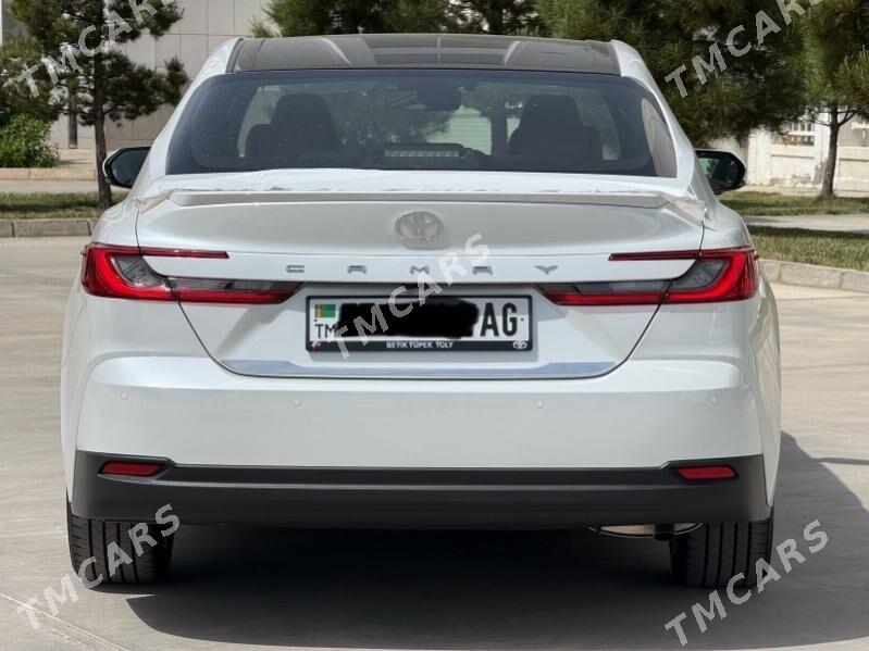 Toyota Camry 2025 - 646 000 TMT - Hitrowka - img 9