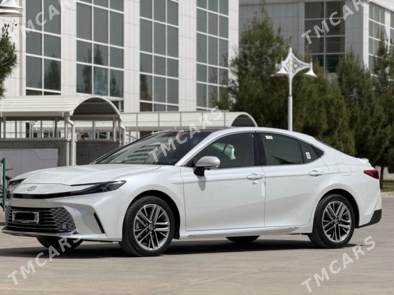 Toyota Camry 2025 - 646 000 TMT - Hitrowka - img 8