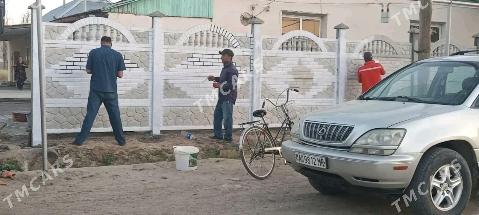 Haýat (Beton Zabor) - Туркменабат - img 3