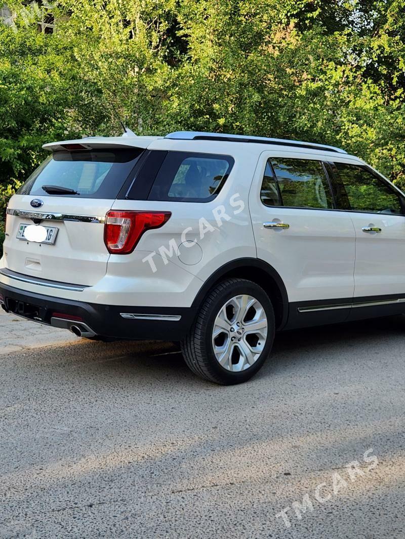 Ford Explorer 2019 - 414 000 TMT - Ашхабад - img 6