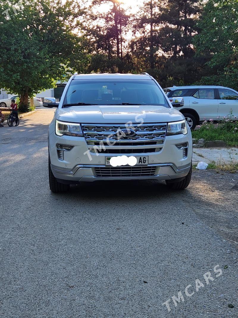 Ford Explorer 2019 - 414 000 TMT - Ашхабад - img 5