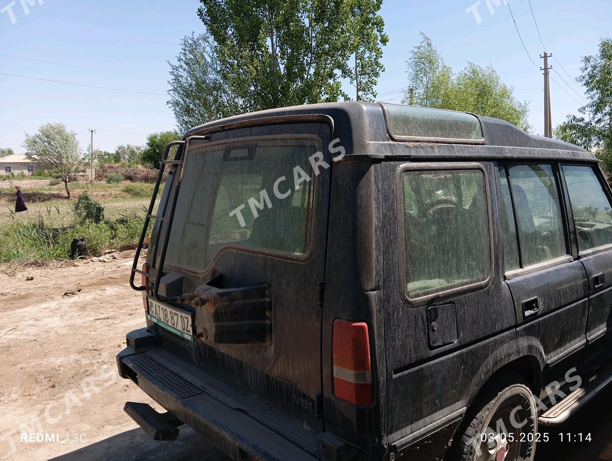 Land Rover Discovery 1997 - 20 000 TMT - Boldumsaz - img 4