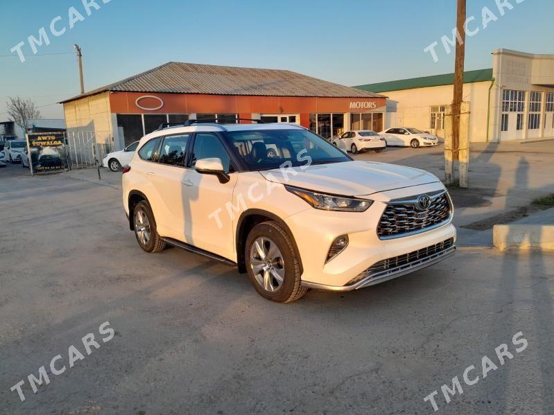 Toyota Highlander 2020 - 560 000 TMT - Mary - img 5