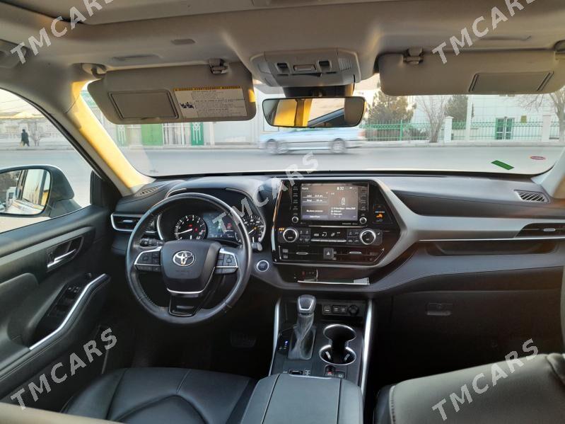 Toyota Highlander 2020 - 560 000 TMT - Mary - img 2