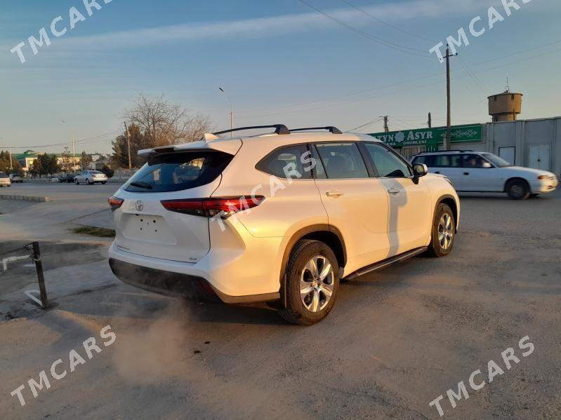 Toyota Highlander 2020 - 560 000 TMT - Mary - img 3