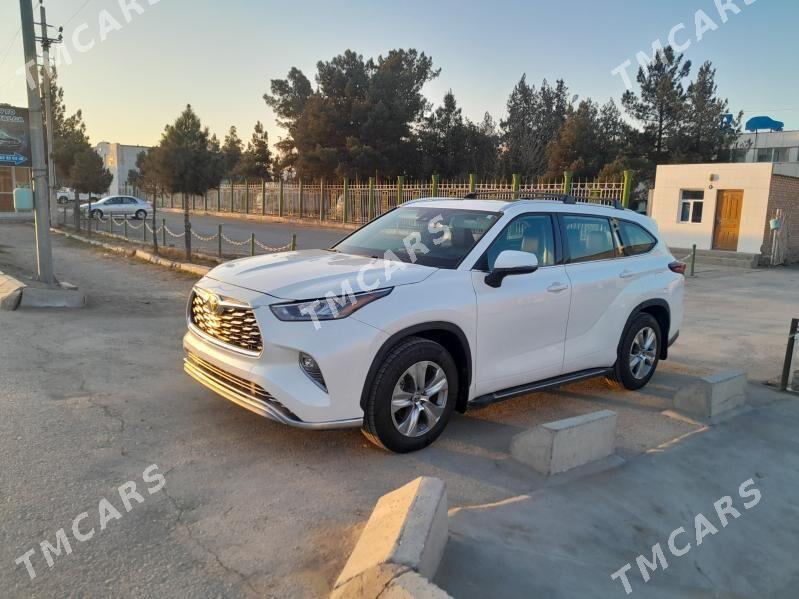 Toyota Highlander 2020 - 560 000 TMT - Mary - img 4
