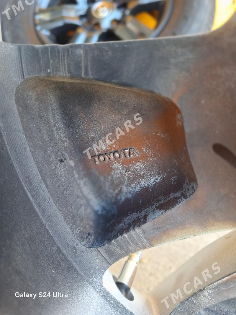 HILUX   R17 3 500 TMT - Багир - img 4