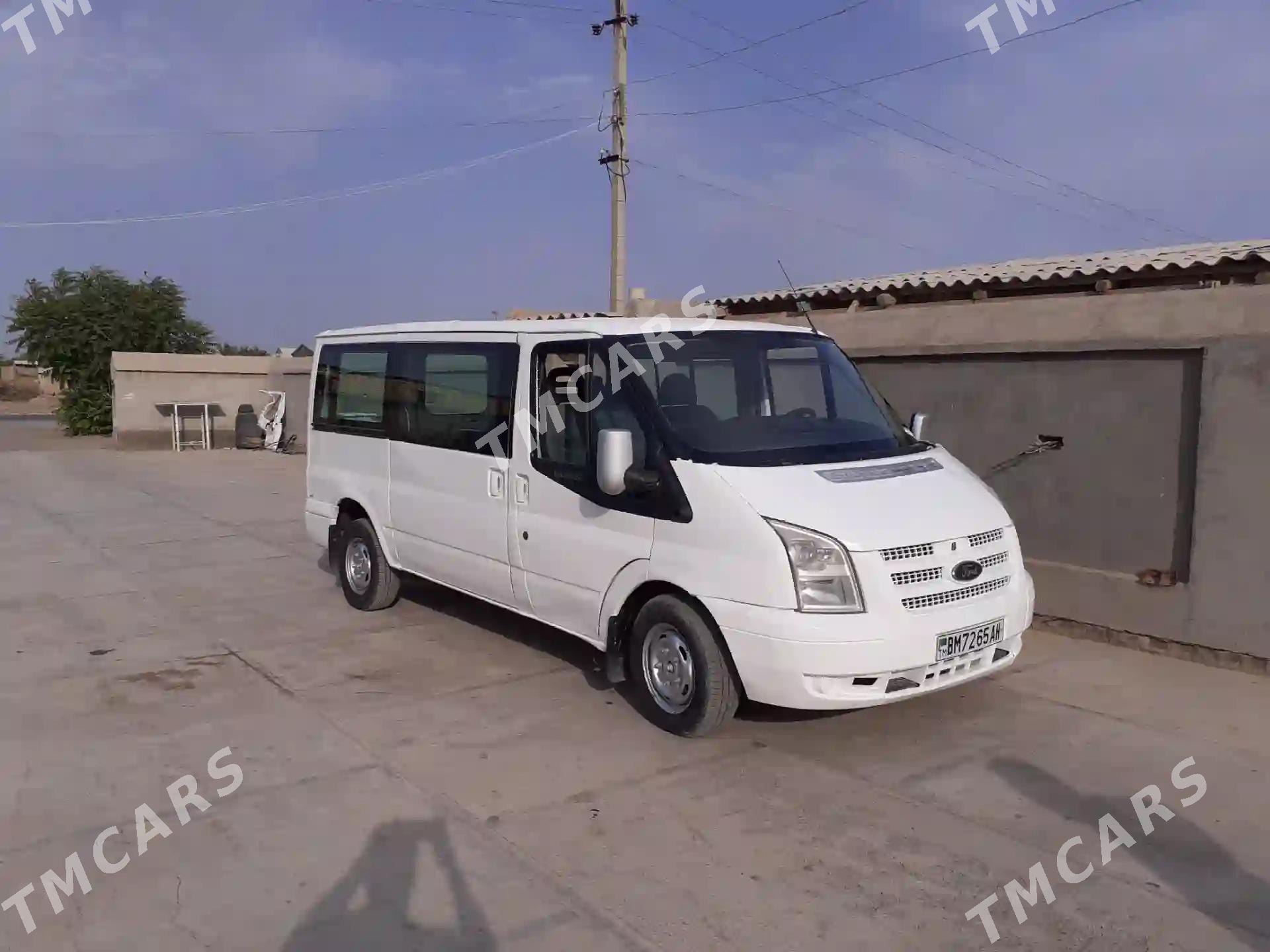 Ford Transit Connect 2012 - 90 000 TMT - Мары - img 2