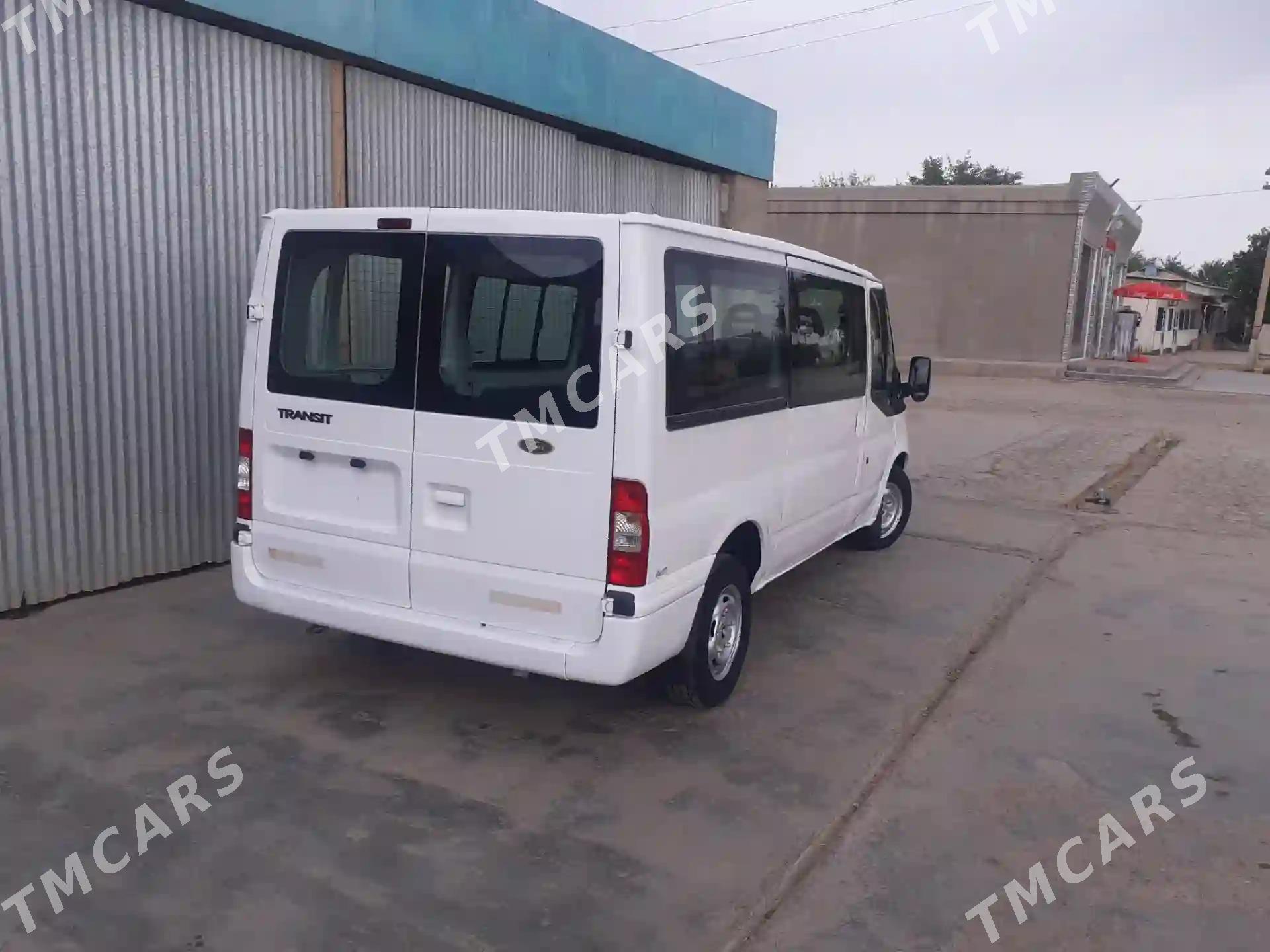 Ford Transit Connect 2012 - 90 000 TMT - Мары - img 4