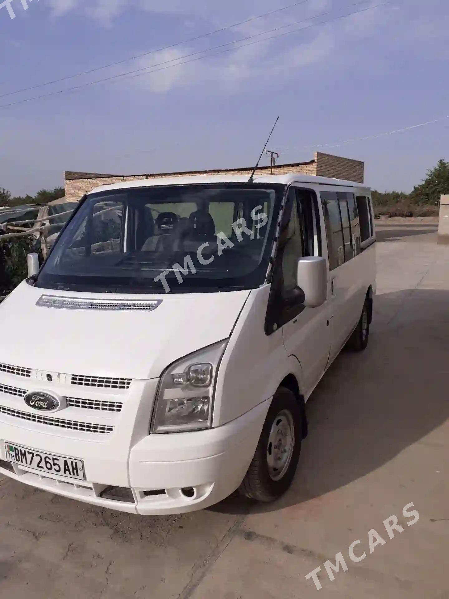 Ford Transit Connect 2012 - 90 000 TMT - Мары - img 3