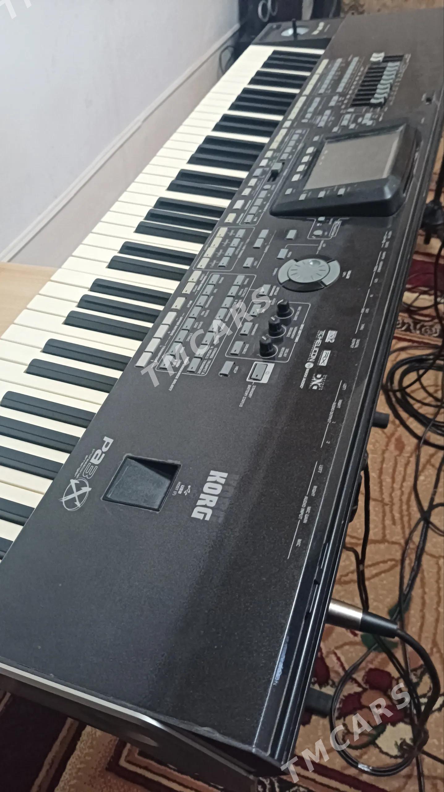 Korg PA 3 ulusy - Aşgabat - img 4