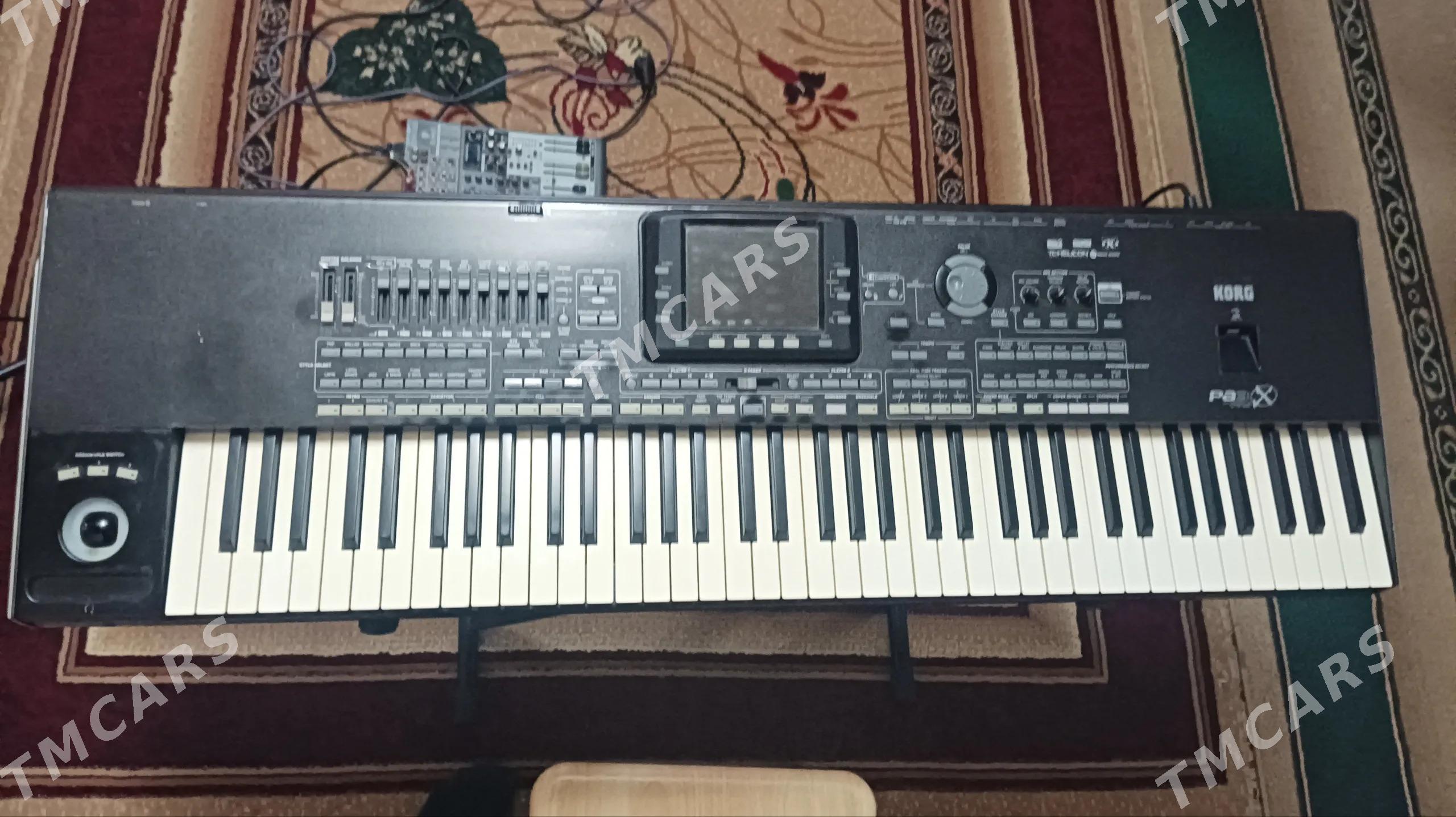 Korg PA 3 ulusy - Aşgabat - img 3