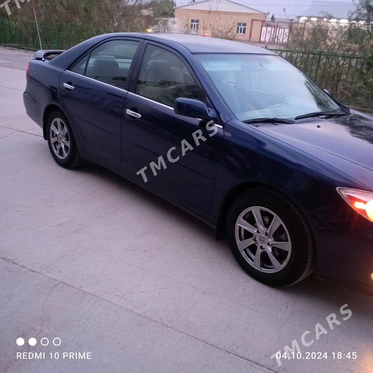 Toyota Camry 2003 - 175 000 TMT - Мары - img 5