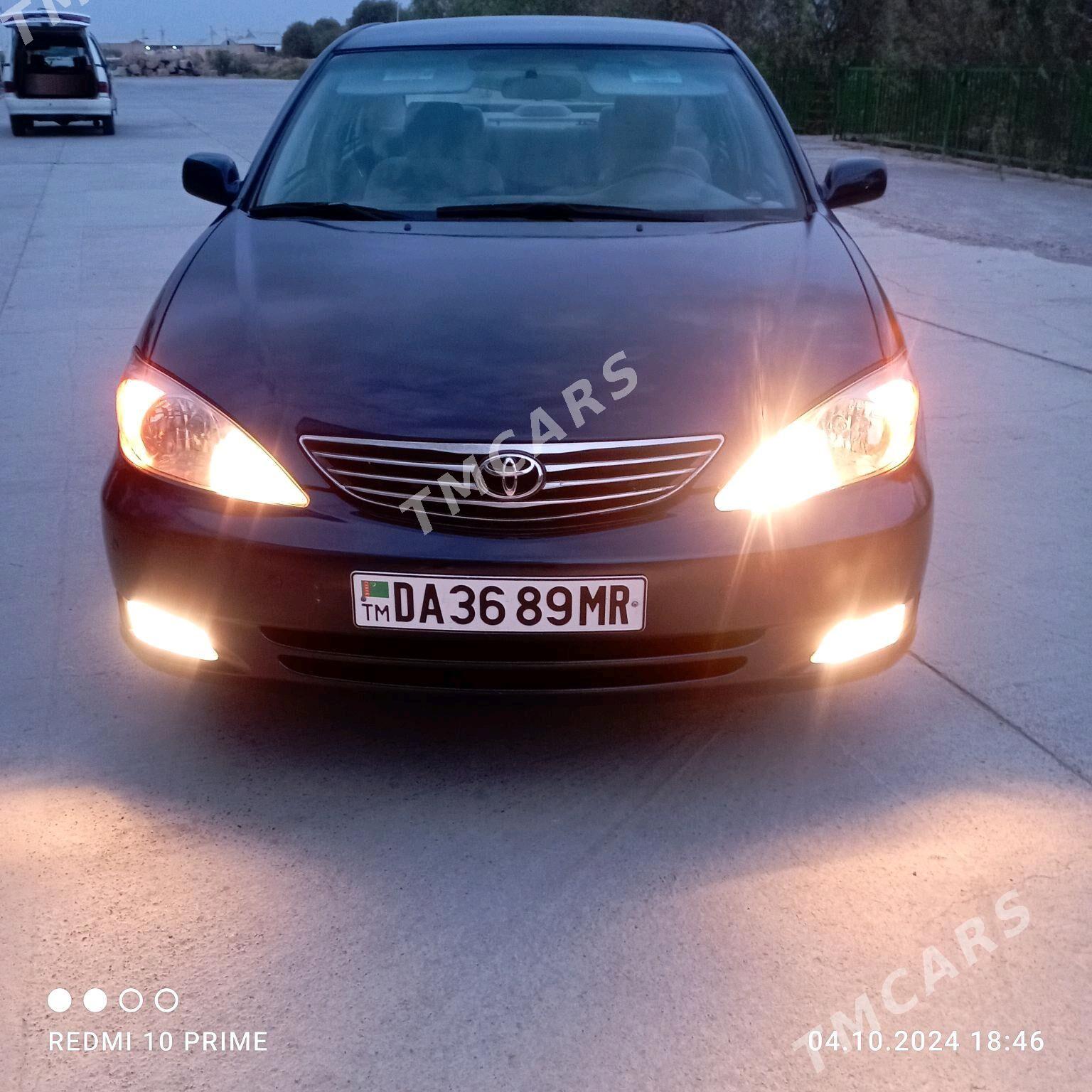 Toyota Camry 2003 - 175 000 TMT - Мары - img 3