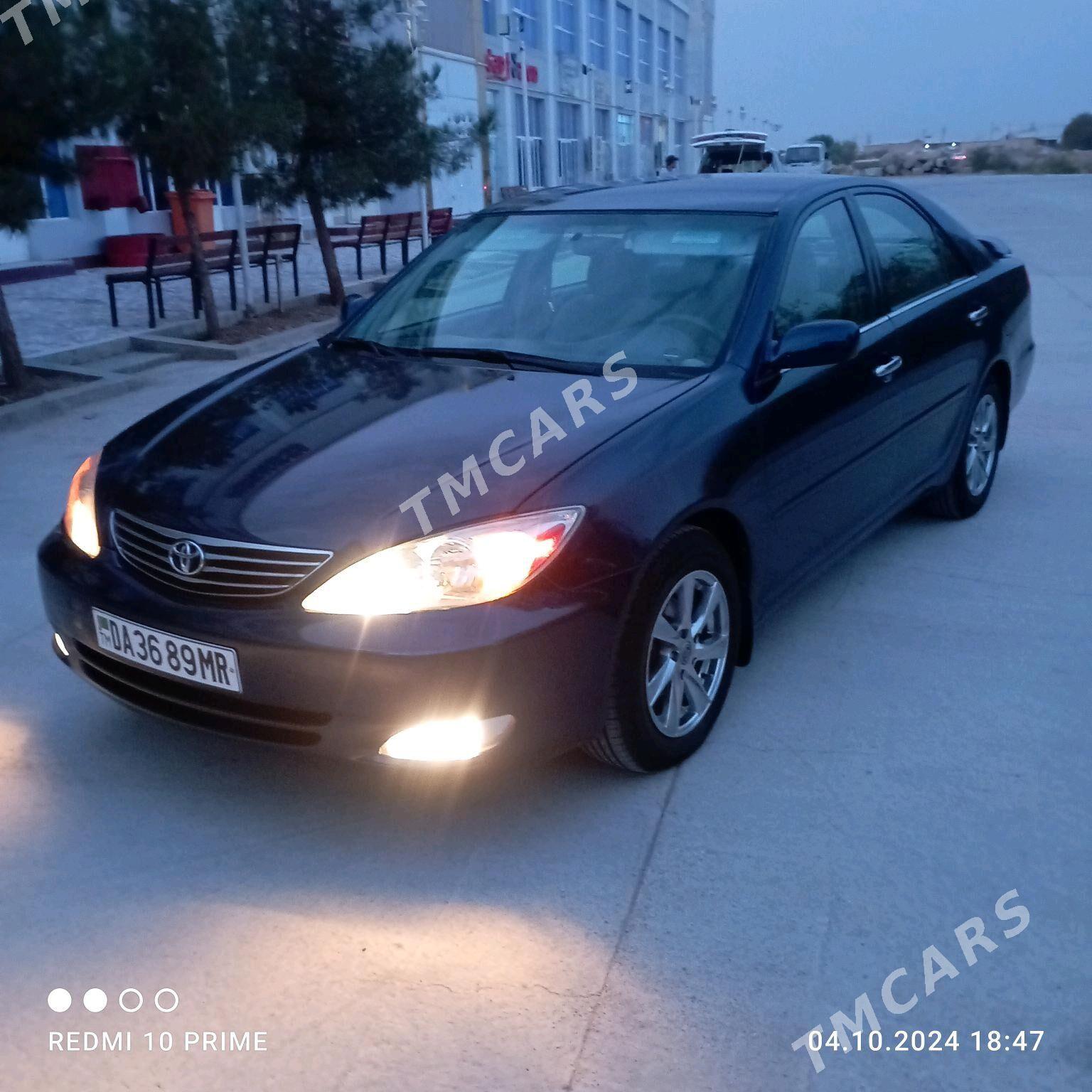 Toyota Camry 2003 - 175 000 TMT - Мары - img 2