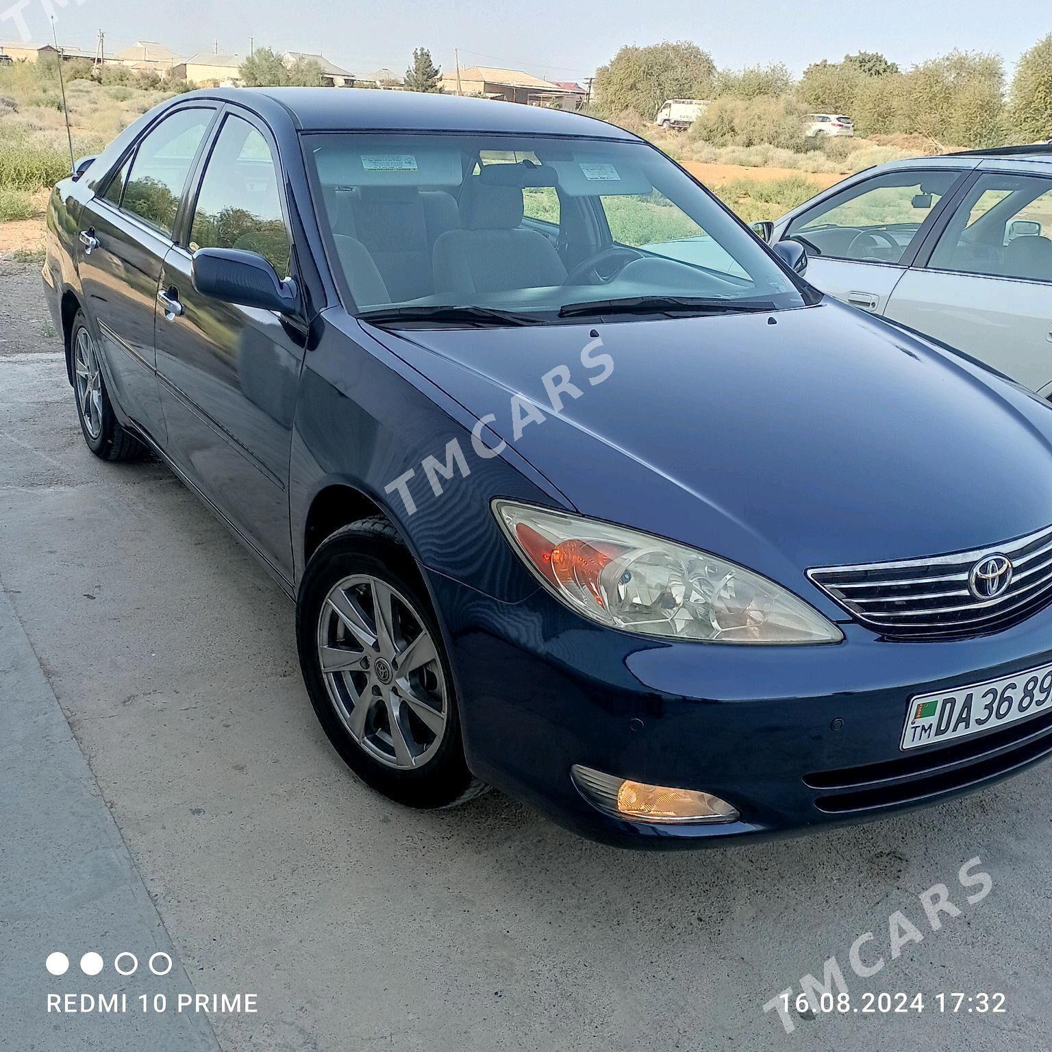 Toyota Camry 2003 - 175 000 TMT - Мары - img 7