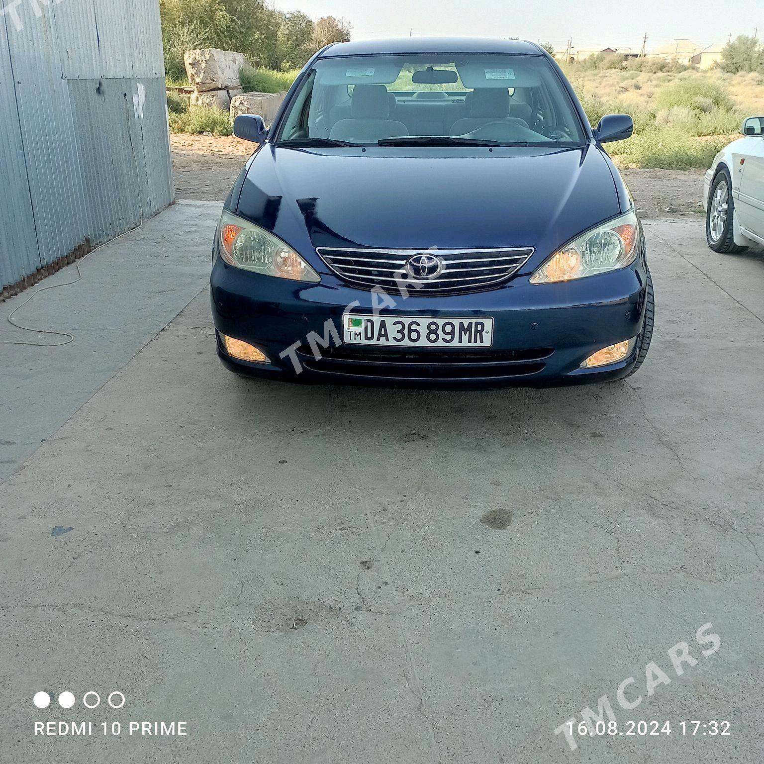 Toyota Camry 2003 - 175 000 TMT - Мары - img 8