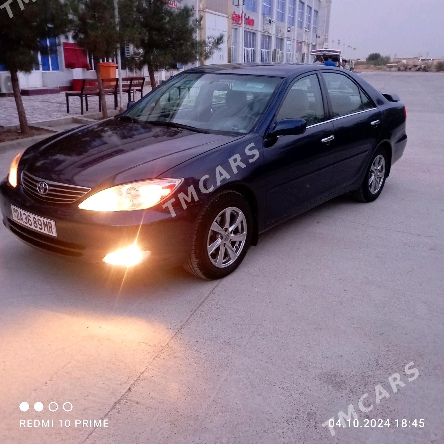 Toyota Camry 2003 - 175 000 TMT - Мары - img 9
