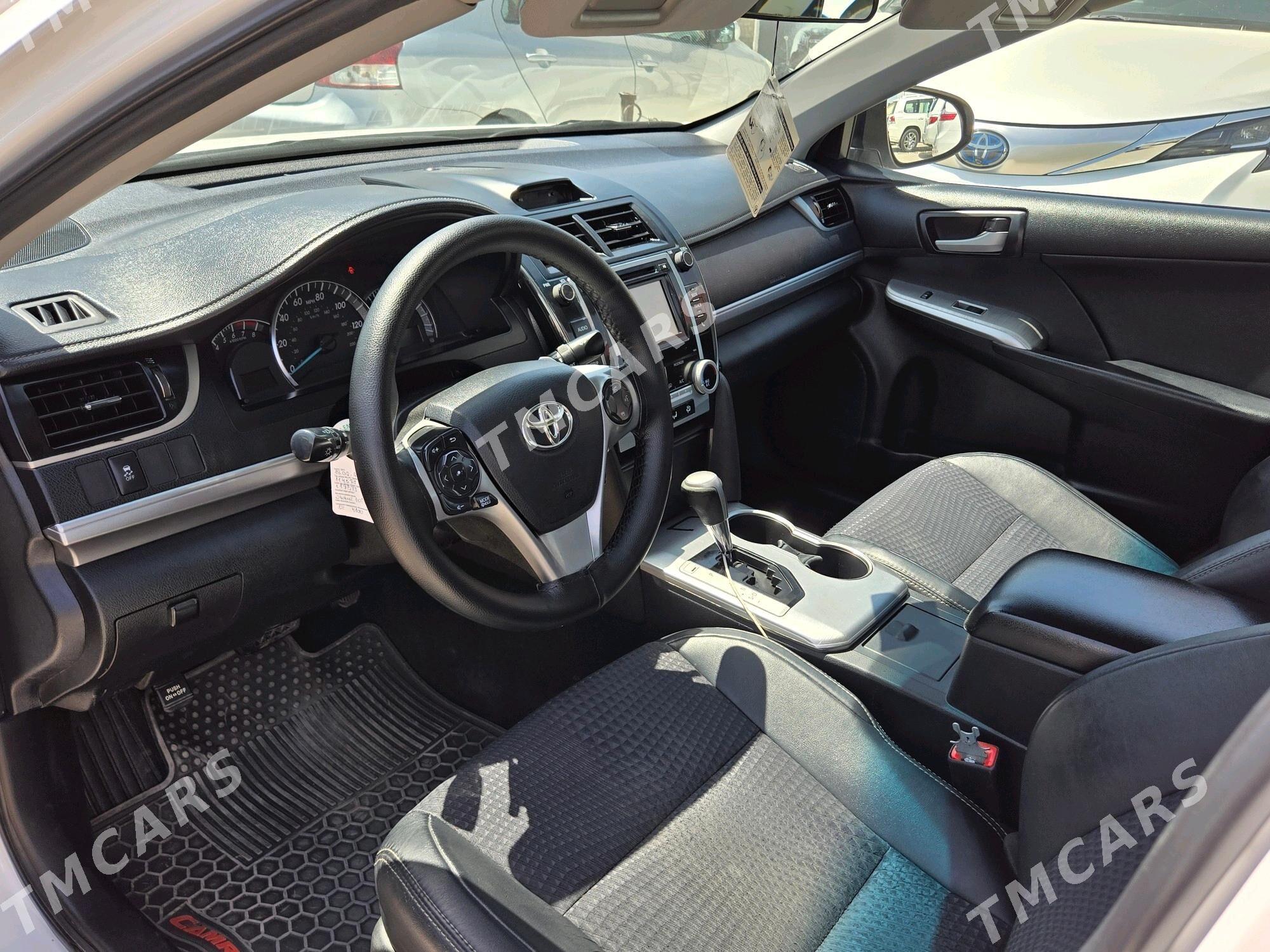 Toyota Camry 2014 - 230 000 TMT - Мары - img 5