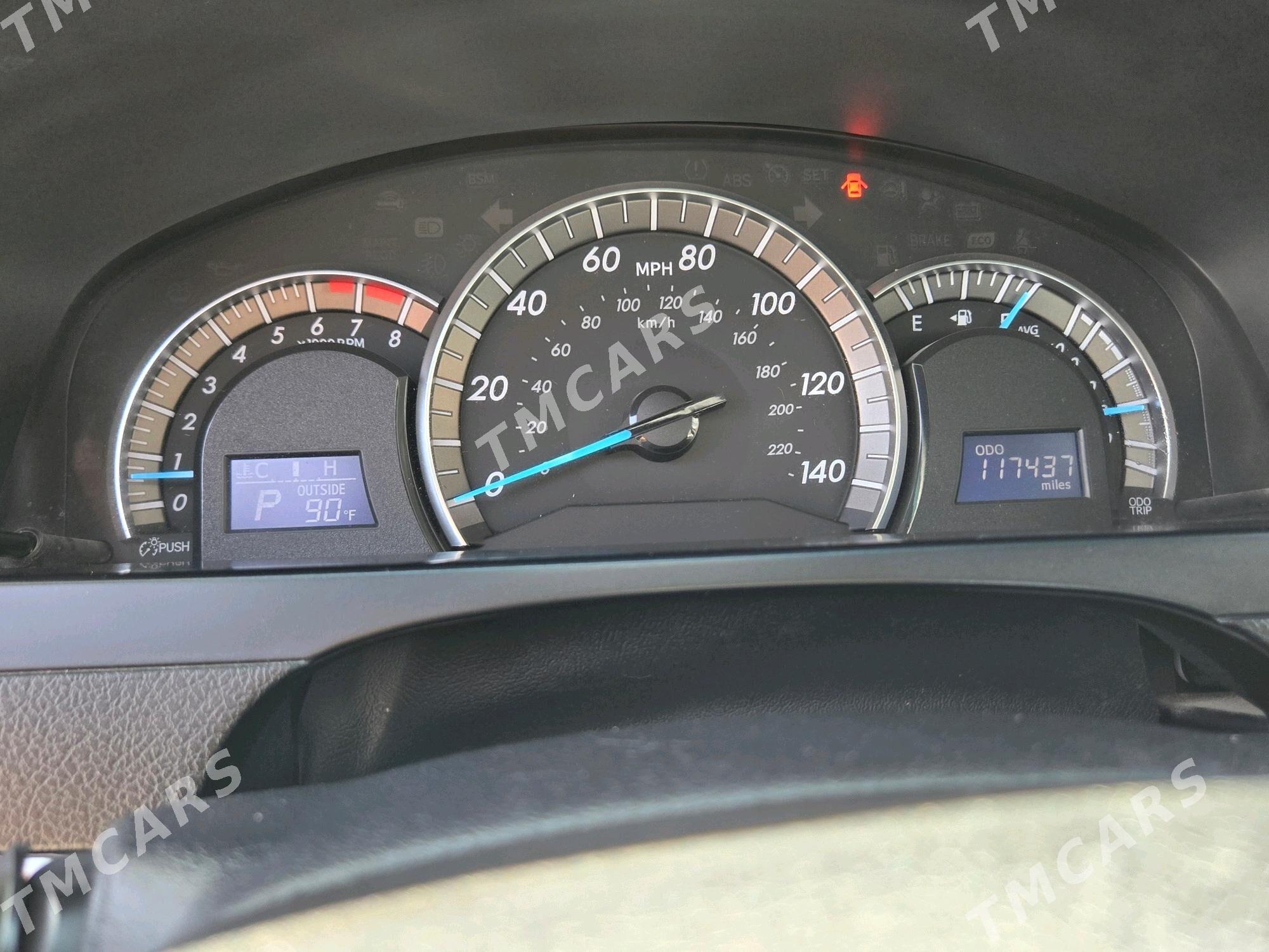 Toyota Camry 2014 - 230 000 TMT - Мары - img 7