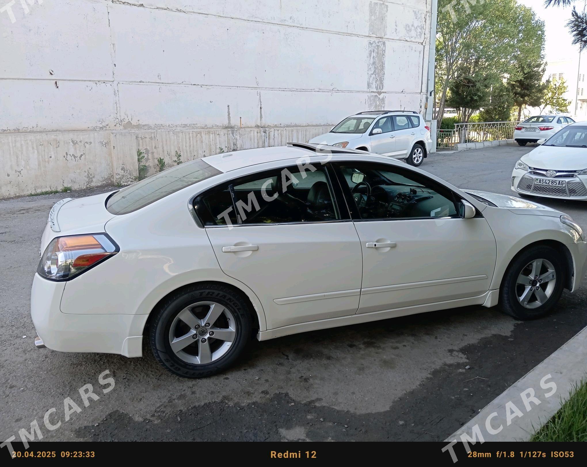 Nissan Altima 2009 - 110 000 TMT - Анев - img 4