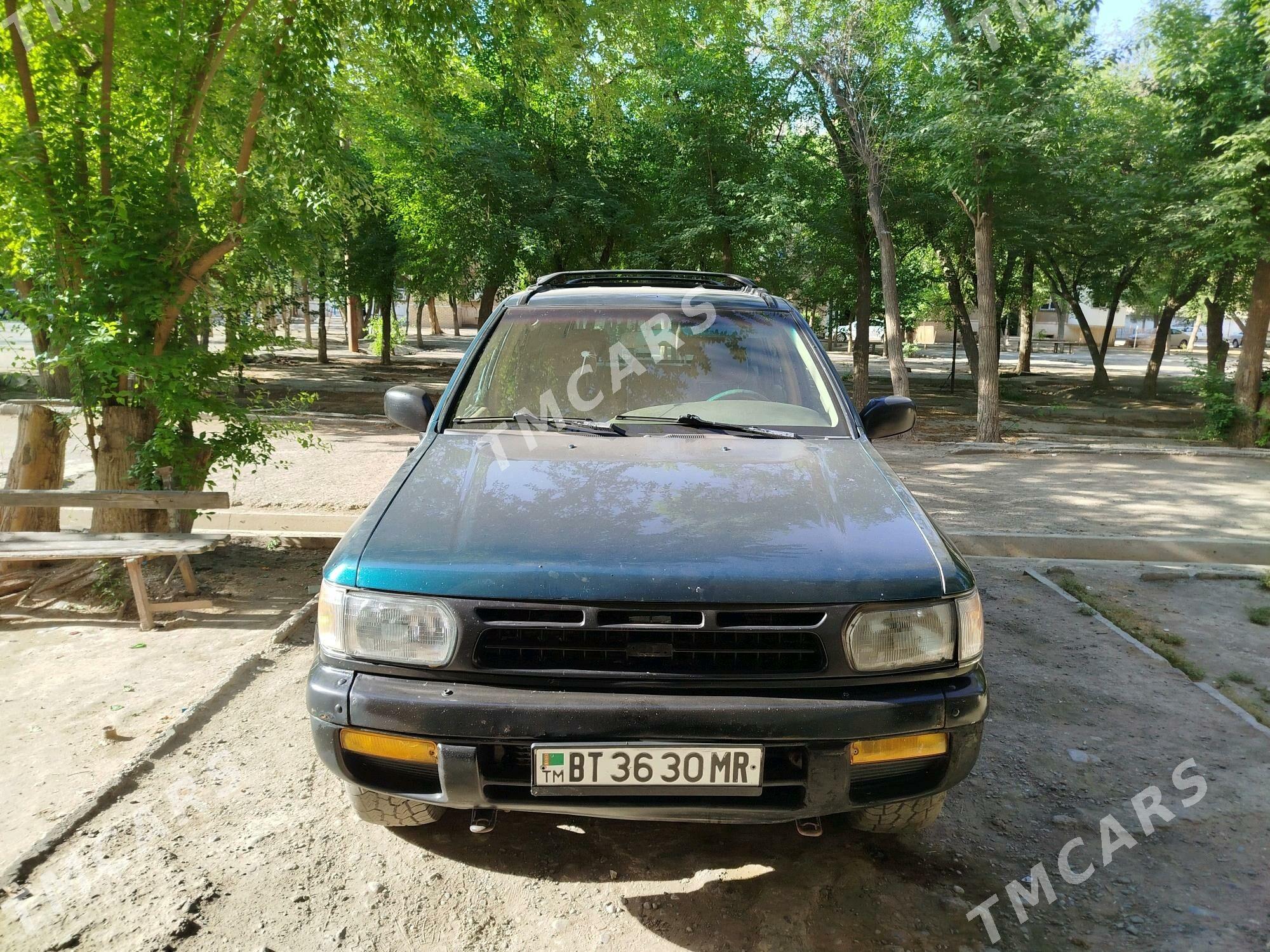 Nissan Pathfinder 1997 - 78 000 TMT - Mary - img 2