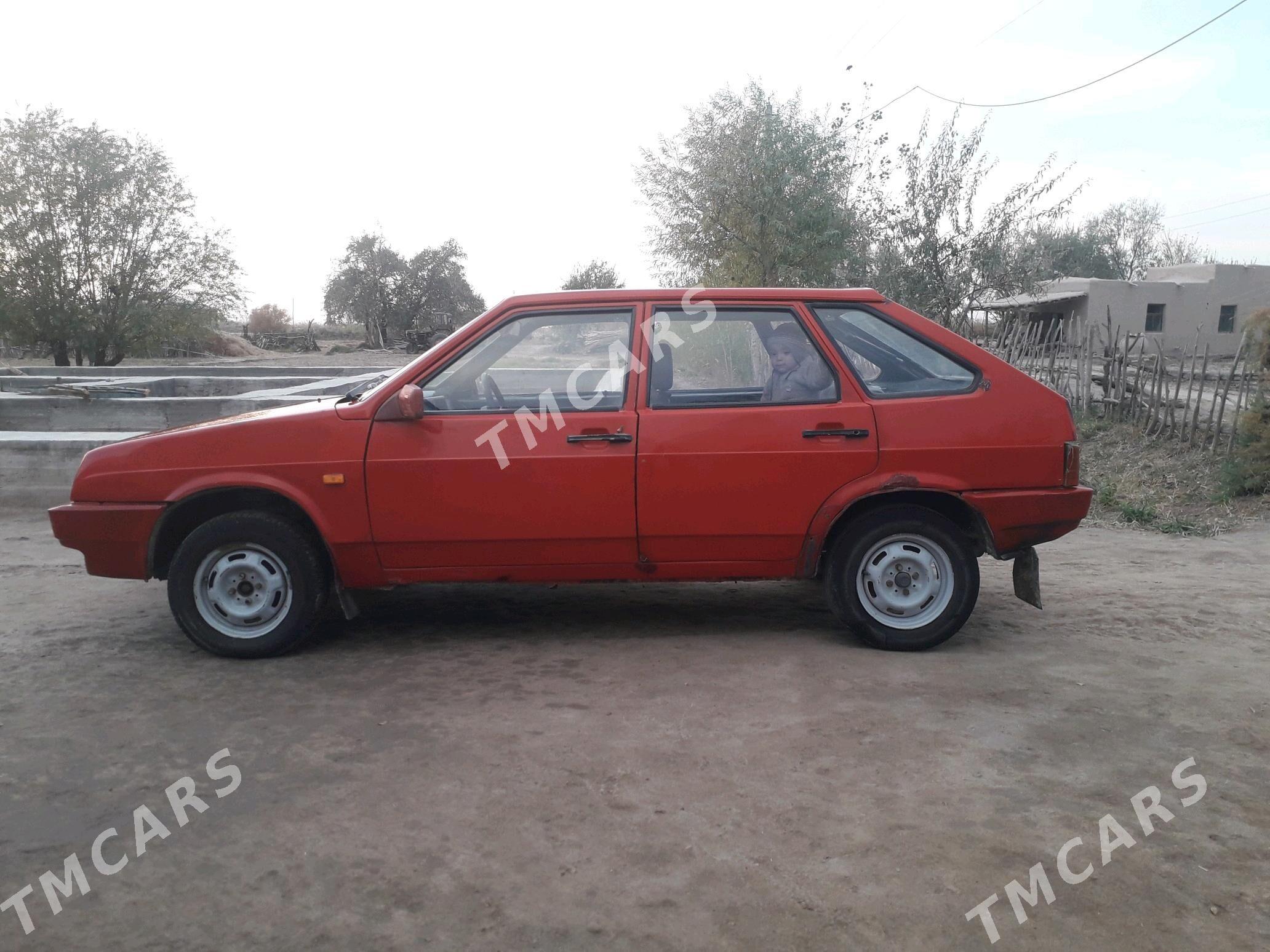 Lada 2109 1992 - 15 000 TMT - Türkmenbaşy etr. - img 2
