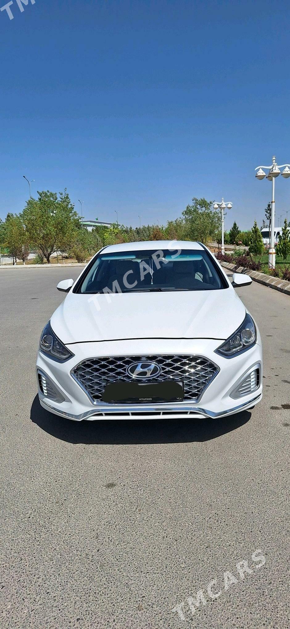 Hyundai Sonata 2018 - 190 000 TMT - Ашхабад - img 2