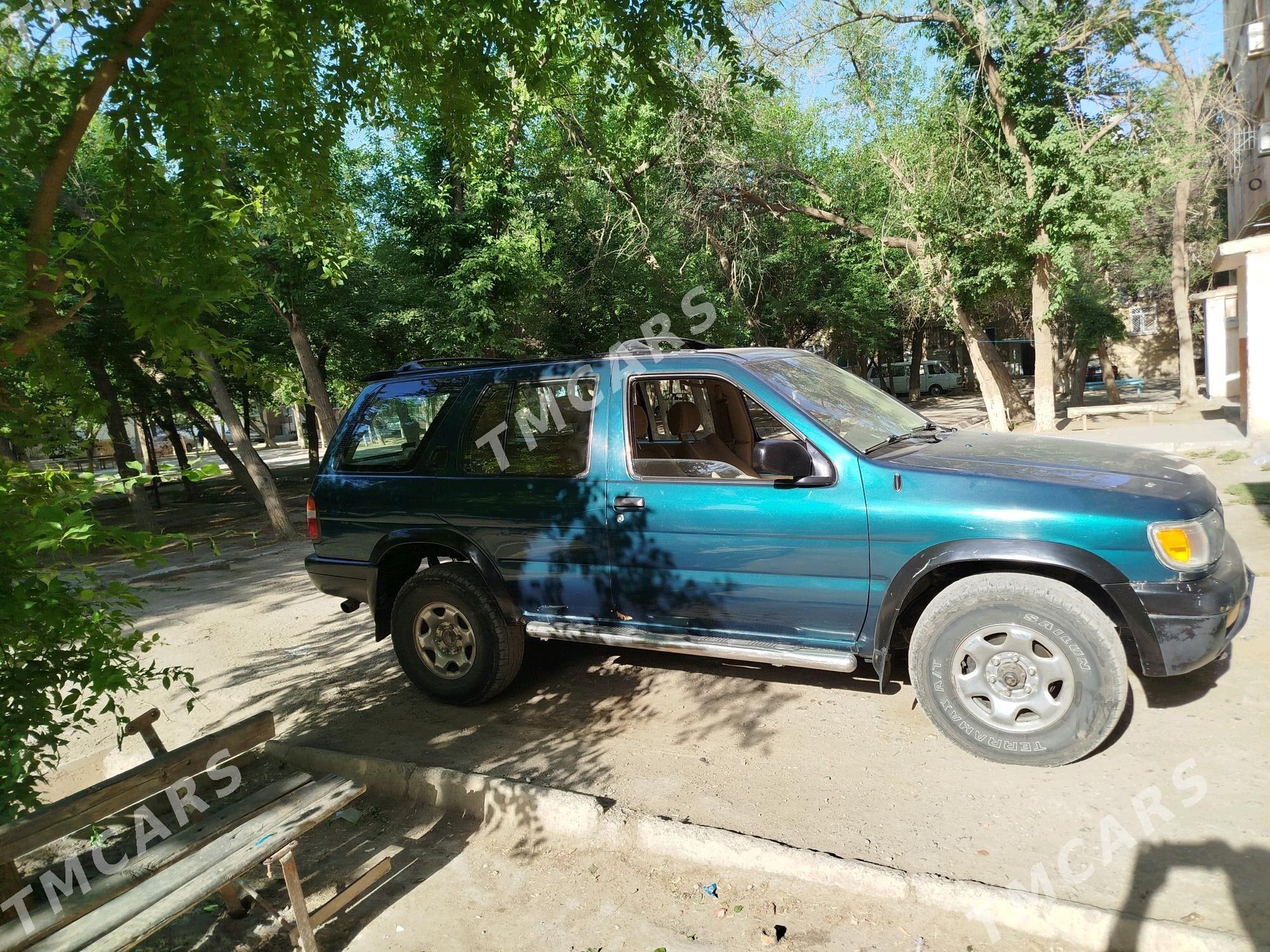 Nissan Pathfinder 1997 - 78 000 TMT - Mary - img 3