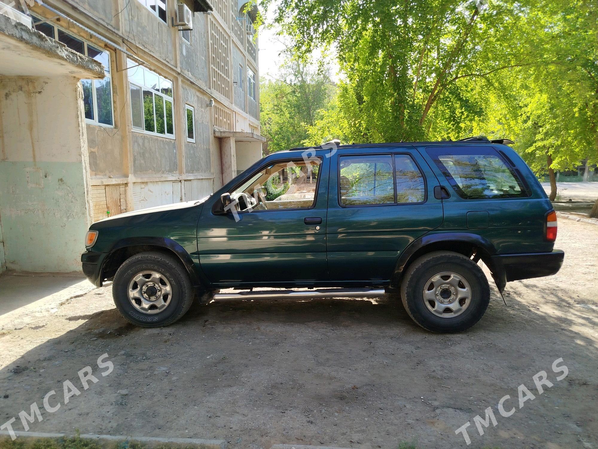 Nissan Pathfinder 1997 - 78 000 TMT - Mary - img 4