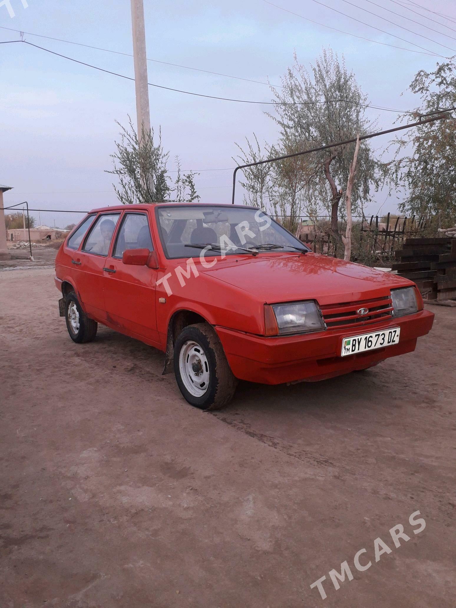 Lada 2109 1992 - 15 000 TMT - Türkmenbaşy etr. - img 4