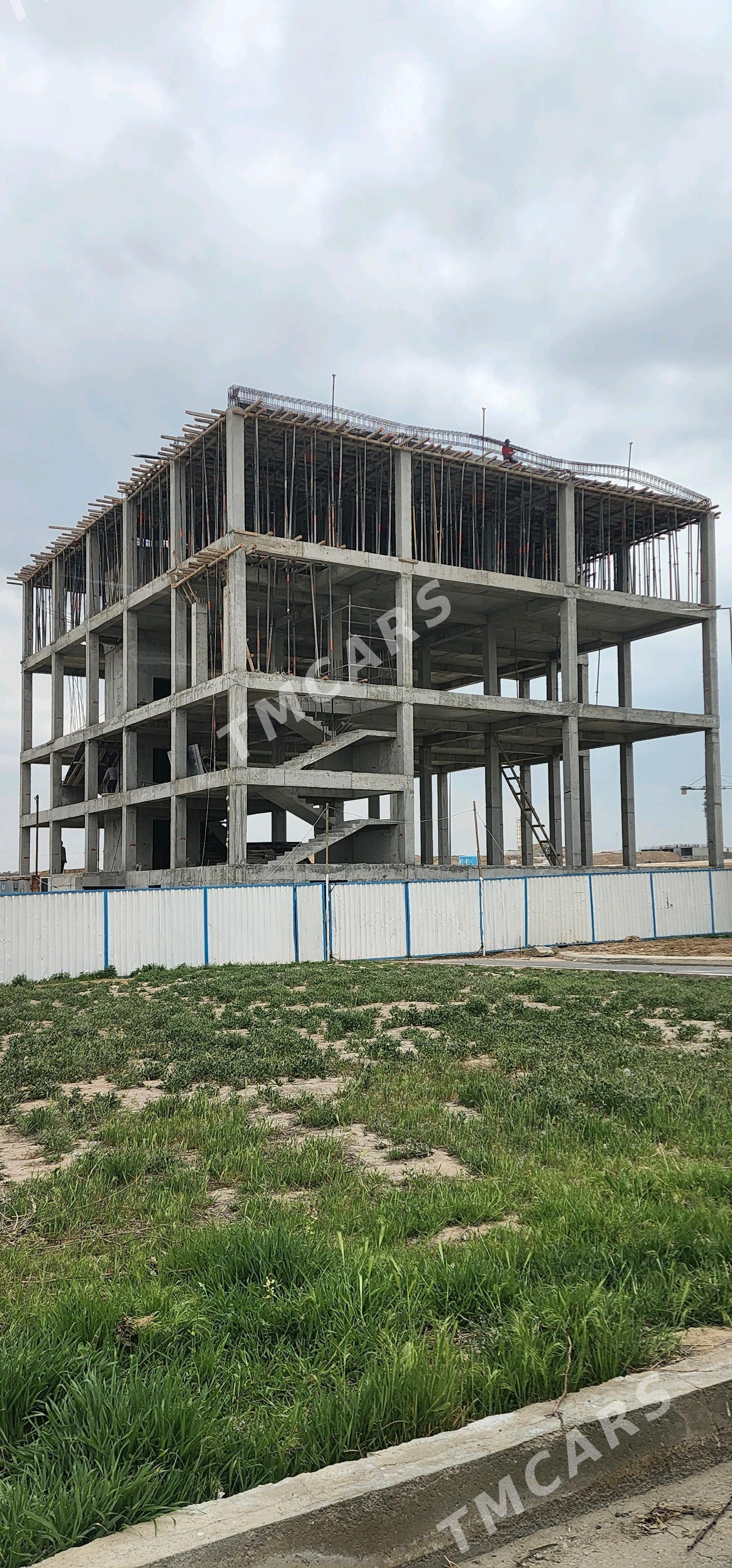 Beton - Büzmeýin - img 2